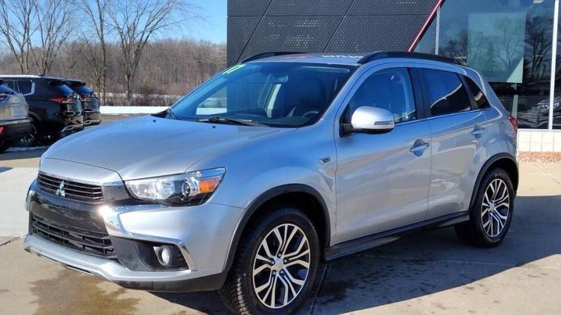 MITSUBISHI OUTLANDER SPORT 2017 JA4AR4AW8HZ043538 image